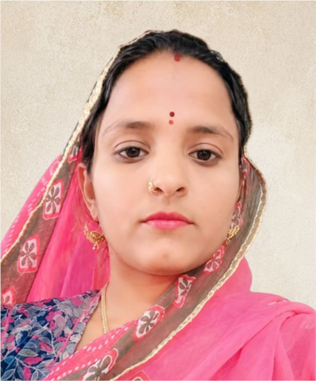 Ms. Maya Bhati09